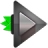 icon Rocket Player Classic Green Theme(Klassieke groene huid) 2.0.64