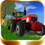 icon Tractor MFD(Tractor Farm Rijden Simulator)