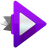 icon Rocket Player Light Purple Theme(Lichtpaars thema) 2.0.78