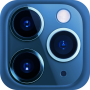icon Camera for Iphone(Camera voor iPhone 14 Pro Max)