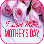 icon Happy Mothers Day(moeders Fijne moederdag 2022
)