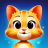 icon Cat Crunch(Cat Crunch - Match 3-spellen) 2.46