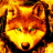 icon Fire Wallpaper and KeyboardLone Wolf(Fire Wallpaper en toetsenbord - Lone Wolf
) 5.0.7