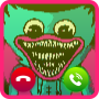 icon Huggy Wuggy Video Call(Video Prank Call Simulator Fun
)