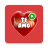 icon Love Stickers(GEANIMEERD I LOVE YOU WAstickerApps Love and Hearts) 5.13