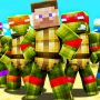 icon Ninja turtles mod(Ninja turtles mod
)