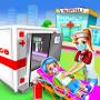 icon Ambulance game(Emergency Rescue Truck Games
)