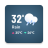 icon com.localweather.radar.climate(Lokaal weer: live weersvoorspelling) 1.7.5