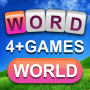 icon Word World(Word World - 4 kleine woordspellen)