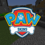 icon Paw Skins(Paw Skin voor Minecraft
)