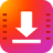 icon Downloader(Video Downloader Video Saver) 2.62