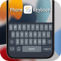 icon Keyboard iOS(Iphone-toetsenbord voor Android
)