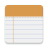 icon Notepad(Notes, to-do-lijsten) 114