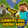 icon Grappling Hook Mod(Mod Grappling Hook Minecraft
)