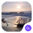 icon The world in bottle Theme(Fles-APUS Launcher-thema) 294.0.1001