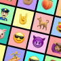 icon Emoji Game(Quiz: Emoji Game, Guess The Emoji Puzzle
)