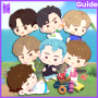 icon Guide for BTS Island: In the SEOM(BTS-eiland: in de SEOM-gids
)