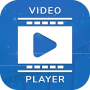 icon Video Editor - Video Player (Video-editor - Videospeler
)