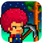 icon Pixel Survival Game (Pixel-overlevingsspel)