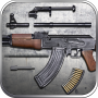 icon AK-47: Weapon Simulator and Shooting (AK-47: Wapensimulator en schietganzenjacht)