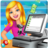 icon Supermarket cash register(Supermarkt Kassa Sim: Manager Kassier) 1.24