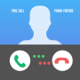 icon Fake Call(Fake Call: Prank Friends
)