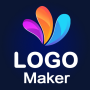 icon Logo Designer(Logo maker Ontwerp Logo maker)