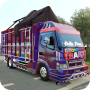 icon Mod Truck Canter Cabe(Mod Bussid Truck Canter Cabe
)