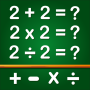 icon Math Games(Rekenspellen, leer)