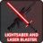 icon Blasters and lightsabers(Blasters en lichtzwaarden) 1.0.1
