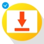 icon Video Downloader(Snaptubè-app
)