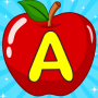 icon Alphabets Game(alfabet voor kinderen ABC Leren)
