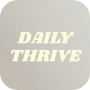 icon Daily Thrive(Daily Thrive door Vicky Justiz
)