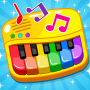 icon Baby Piano Games & Kids Music (Baby Piano Games Kinderen Muziek
)