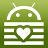 icon Donate for Keepass2Android(Doneer voor Keepass2Android) 1.1