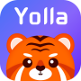 icon Yolla(Yolla-Group Voice Chat Rooms)