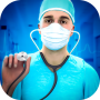 icon Doctor Simulator Hospital Games(Dokter Simulator Ziekenhuisspel
)