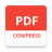 icon br.com.pequiapps.compressor_pdf(PDF verkleinen - Comprimeren / comprimeren) 1.5.0