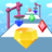 icon Diamond Stack 3D(Diamond Stack 3D
) 1