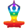 icon Chakra Meditation(Chakra-meditatie)