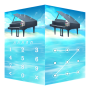 icon AppLock Theme Piano(AppLock Live Thema Piano)