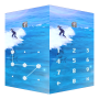 icon AppLock Theme Surfing(AppLock Live Thema Surfen)