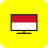 icon TV Indonesia(TV Indonesië Alle kanalen) 1.0.1