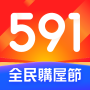 icon 591房屋交易-租屋買屋查房價首選APP ()