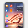 icon Rog Theme(Rog-thema voor launcher)