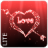 icon Hearts lite Live Wallpaper(Hearts live wallpaper) 5.0.2