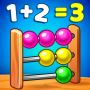 icon Number Kids(Kids Math: Math Games for Kids)