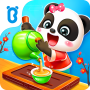 icon com.sinyee.babybus.tea(Little Panda's Tea Garden
)