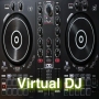 icon dj mixer(Dj Muziekmixer Virtuele DJ Studio
)