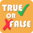 icon True or False Quiz(True of False Quiz
) 1.0.62